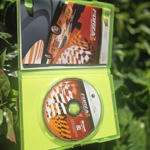 Forza Motorsport 2 Xbox 360 used racing game