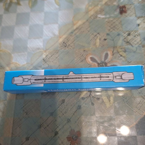 Halogen lamp new