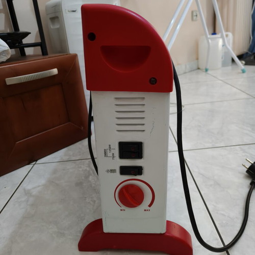Termomax radiator heater used