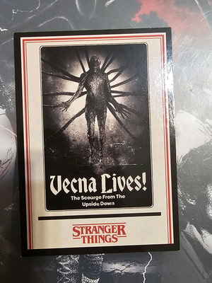 Stranger Things κάρτα σαν καινούργιο