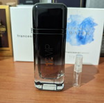 212 VIP Black Carolina Herrera perfume decant 5ml