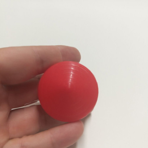 Vintage spinning top like new with light feature