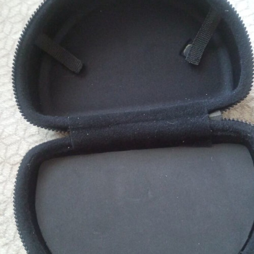 Ski glasses case used Alpina