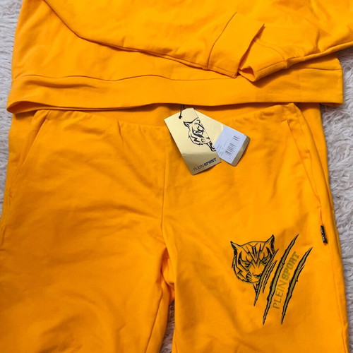 Plein Sport new women's set orange