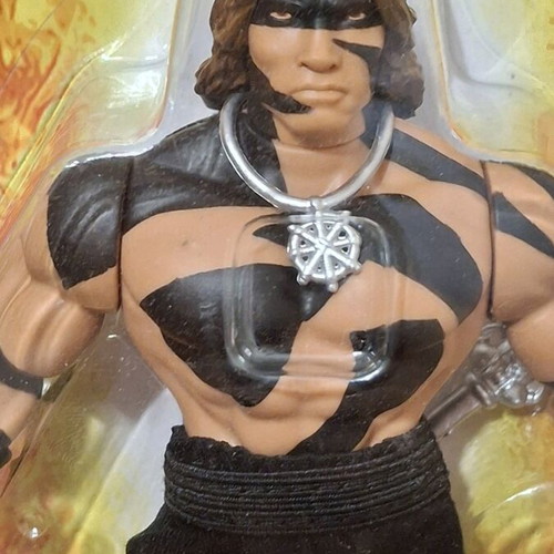 Conan the Barbarian Warpaint Figure Super7 2024 new