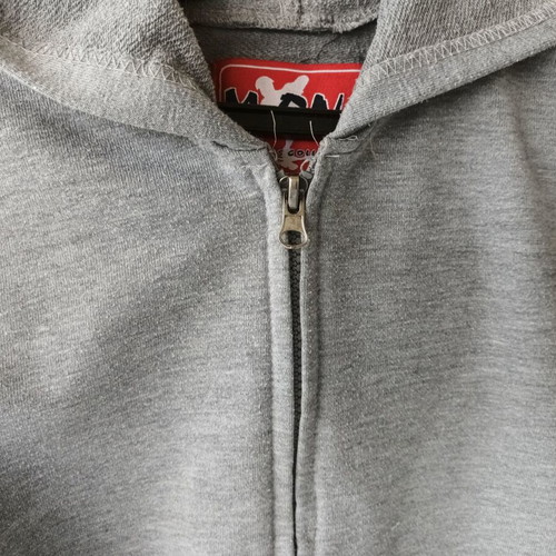 M-ONE KIDS HOODIE JACKET