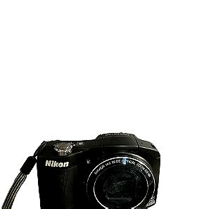 Nikon coolpix L610 (λειτουργικό) χρειάζονται ΑΑ μπαταριές