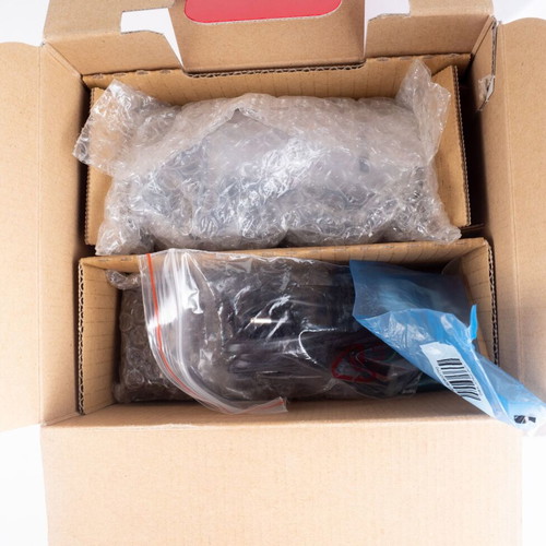 Canon FS406 DVD Flash Memory Camcorder new, complete in box