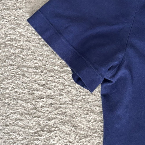 Calvin Klein Jeans Mens Blue Tibokoy Slim T-Shirt M like new