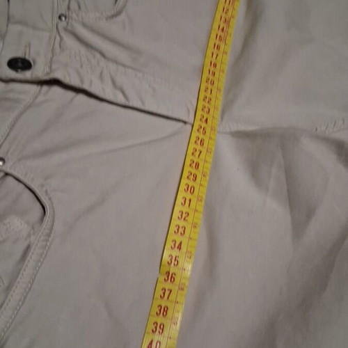 Fabiana Filippi pants like new, beige, sizes S and M