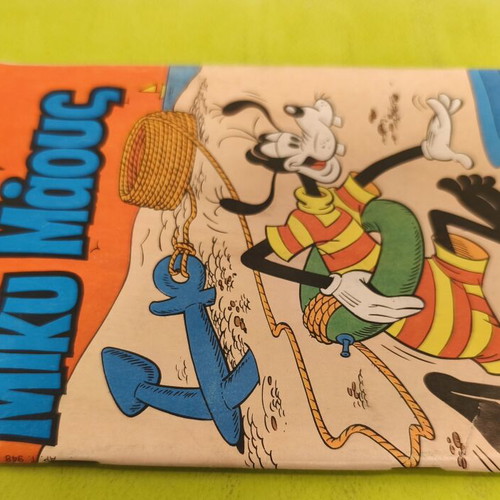 Mickey Mouse 948 comic book