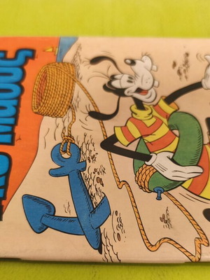 Mickey Mouse 948 comic book
