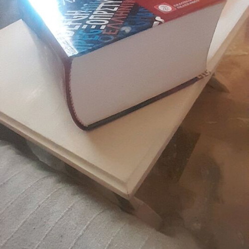 English-Greek and Greek-English dictionary like new