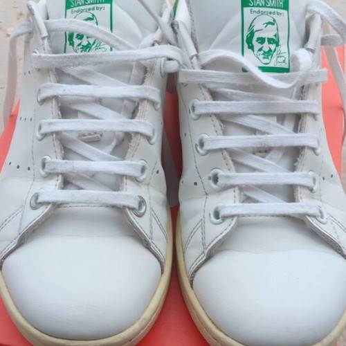 Adidas Stan Smith used, size 36, white