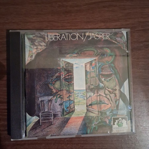 Jasper Liberation CD 1996 UK progressive rock like new