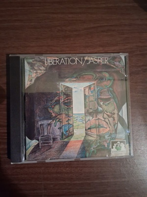 Jasper Liberation CD 1996 UK progressive rock like new