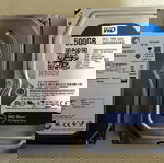  2 σκληροί δίσκοι 3.5” 500GB SATA (2 x 500GB)