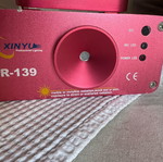 XINYU laser projector like new