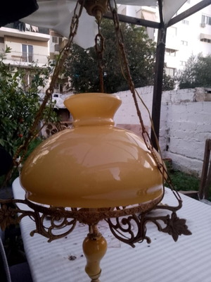 Φωτιστικό μεταχειρισμένο, διαχρονικό παλιό κομμάτι