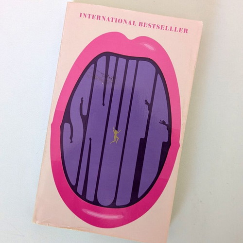 Snuff by Chuck Palahniuk used English paperback book