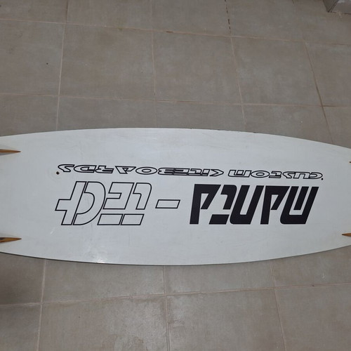 Kitesurf board used 130 x 40 cm