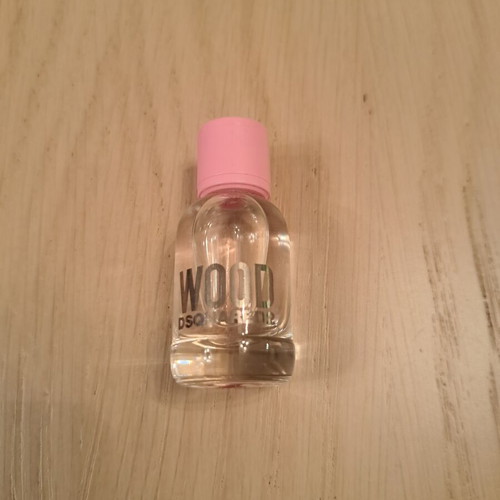 Dsquared2 Wood Pour Femme Miniature Eau de Toilette 5ml new