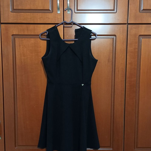 Paranoia black dress like new, size M 38 10