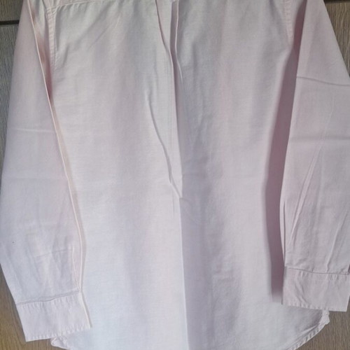 GAP Boys' Dress Shirt New, Pink, Age 10