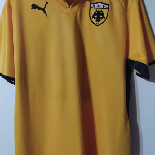 AEK jersey Michalis Pavlis authentic like new size M