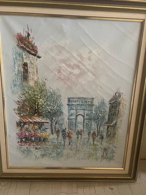 Painting new