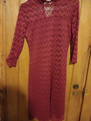 Exes dress new in sizes S and M