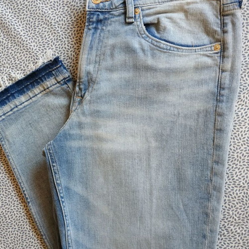 H&M Jeans girlfriend fit, size XL, like new