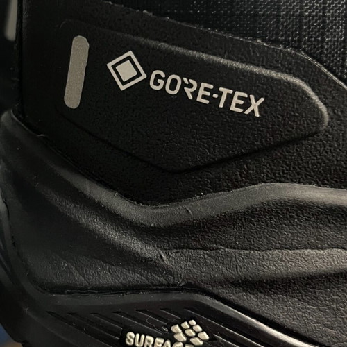 The North Face M Offtrial Hike Gore-Tex shoes new, size 48, black