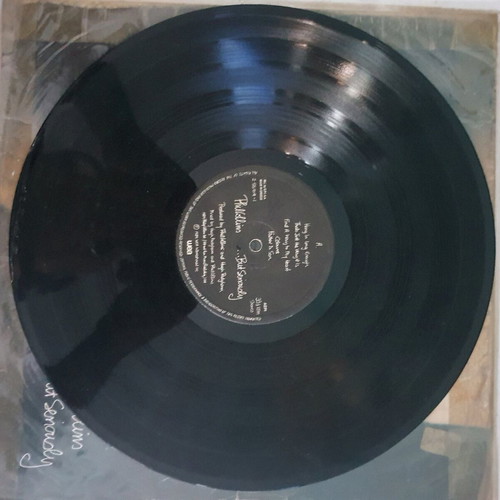 Phil Collins vinyl record used