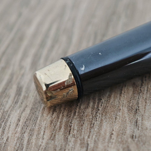 Cross fountain pen used, made in USA
