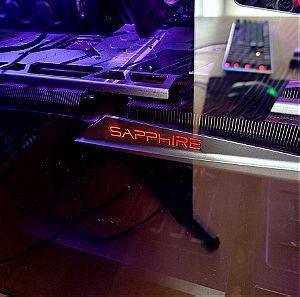 Sapphire RX 5700 XT Nitro + SE
