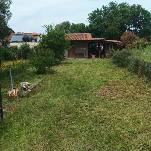 Detached house in Vergia Halkidiki with garden near sea