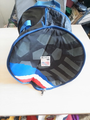 World Cup USA94 vintage football bag, collectible