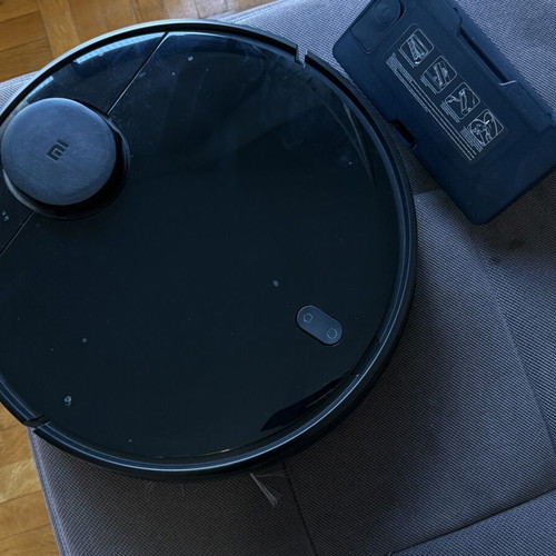 Xiaomi Mi Robot Vacuum Mop 2 Pro like new with mapping and Wi-Fi