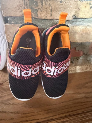 Adidas Lite Racer Adapt 4.0 παιδικά παπούτσια νούμερο 24 σαν καινούργιο