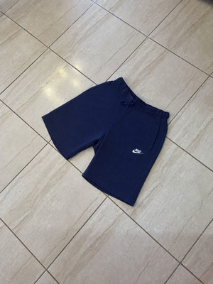 Nike dark blue shorts, size small
