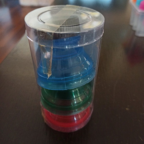 Can Tops new, sealed package