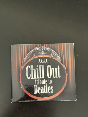 Chill Out Beatles 3 CD σαν καινούργιο