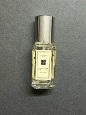 Jo Malone English Oak & Redcurrant Cologne mini perfume new 9 ml