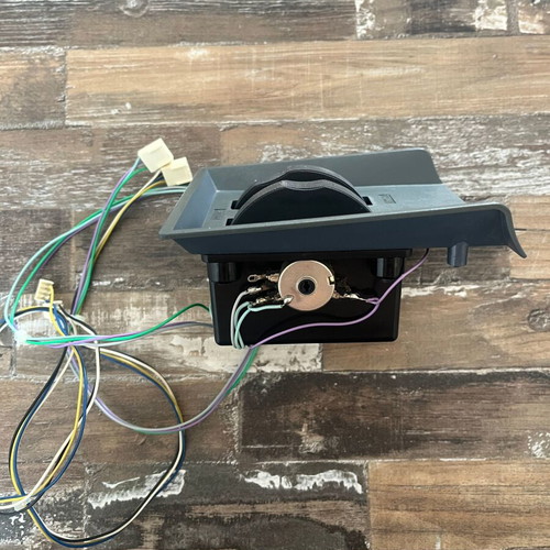 Studiologic SL-880 Pro original pitch and mod wheels assembly
