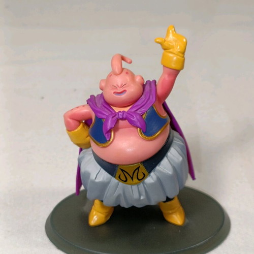 Dragon Ball figures used