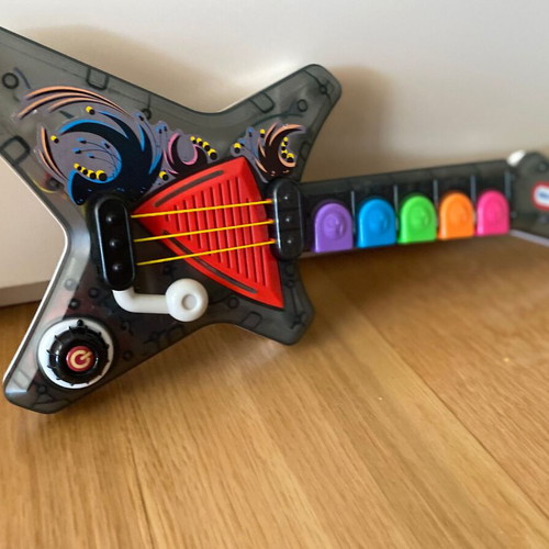 Little Tikes Pop Tunes Rock Guitar like new