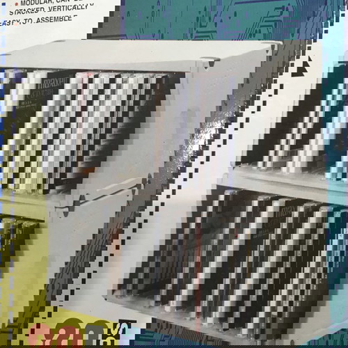 Ράφι αποθήκευσης CD-DVD