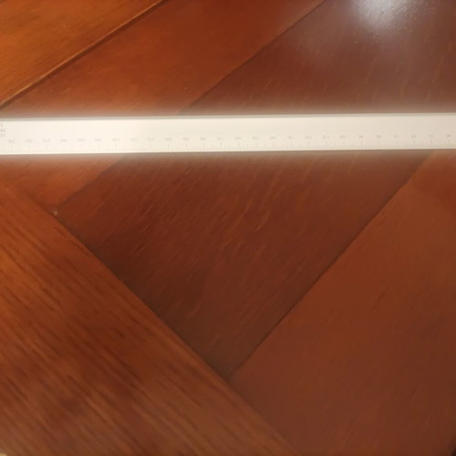 Scale ruler like new, six scales for civil engineering office