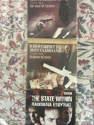 DVD pack of 8 foreign movies like new with subtitles